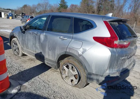 2018 Honda Cr-V Ex z USA, uszkodzony, nr VIN 7FARW2H5XJE066466
